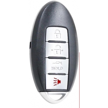 Pilot Smart Key / Keyless KZB